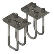 Toyota 79-83 Front Axle U-Bolt Flip Kit
