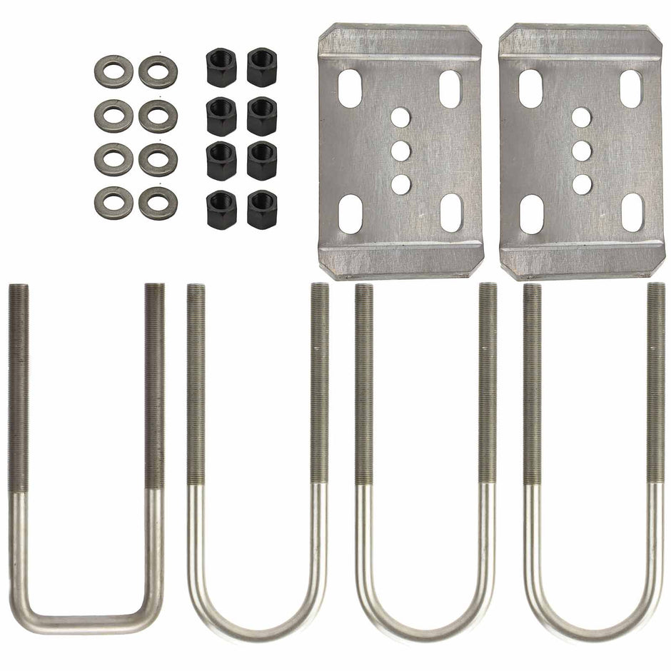 Toyota 79-83 Front Axle U-Bolt Flip Kit