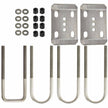 Toyota 79-83 Front Axle U-Bolt Flip Kit
