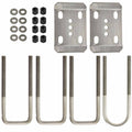 Toyota 84-85 Front Axle U-Bolt Flip Kit