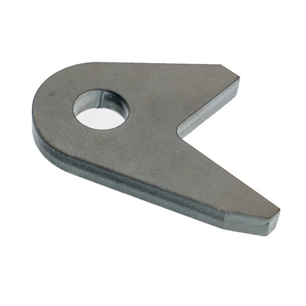 1/2" Thick D Ring Tab (90 Degree)