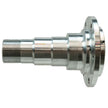 Dana 44 GM Big Bearing Forged Front Spindle
