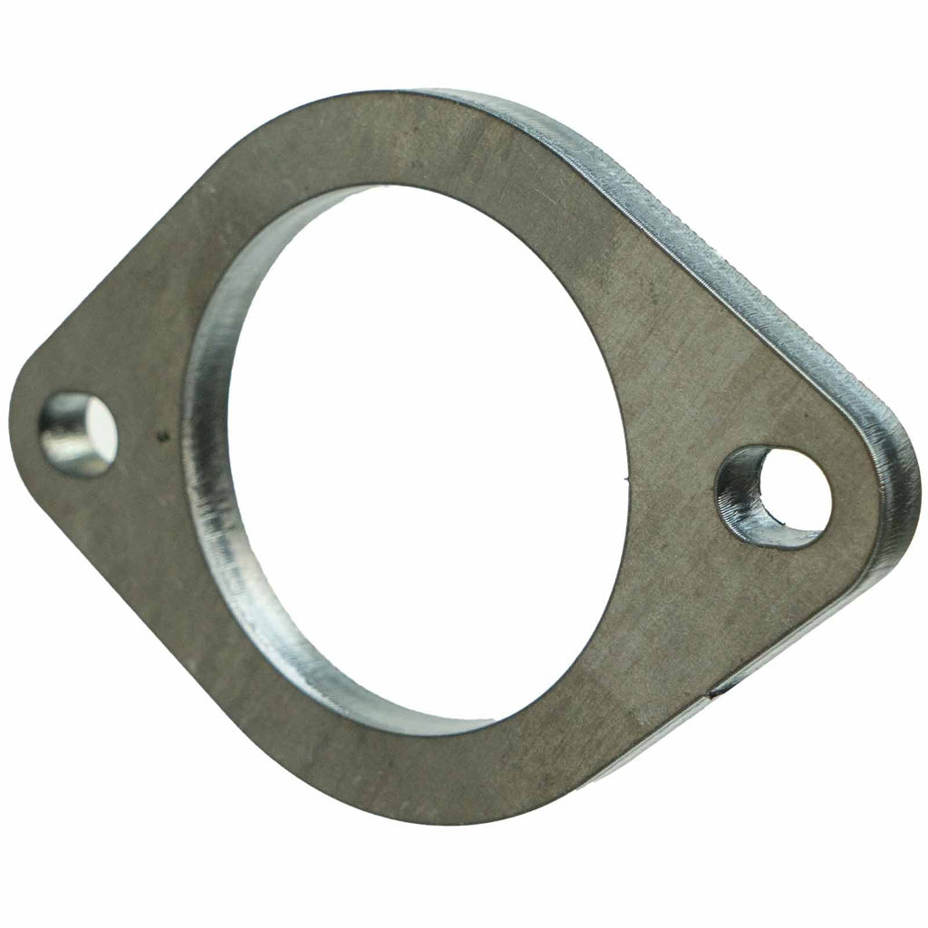 2 Bolt Exhaust Flange 2 1/2" ID