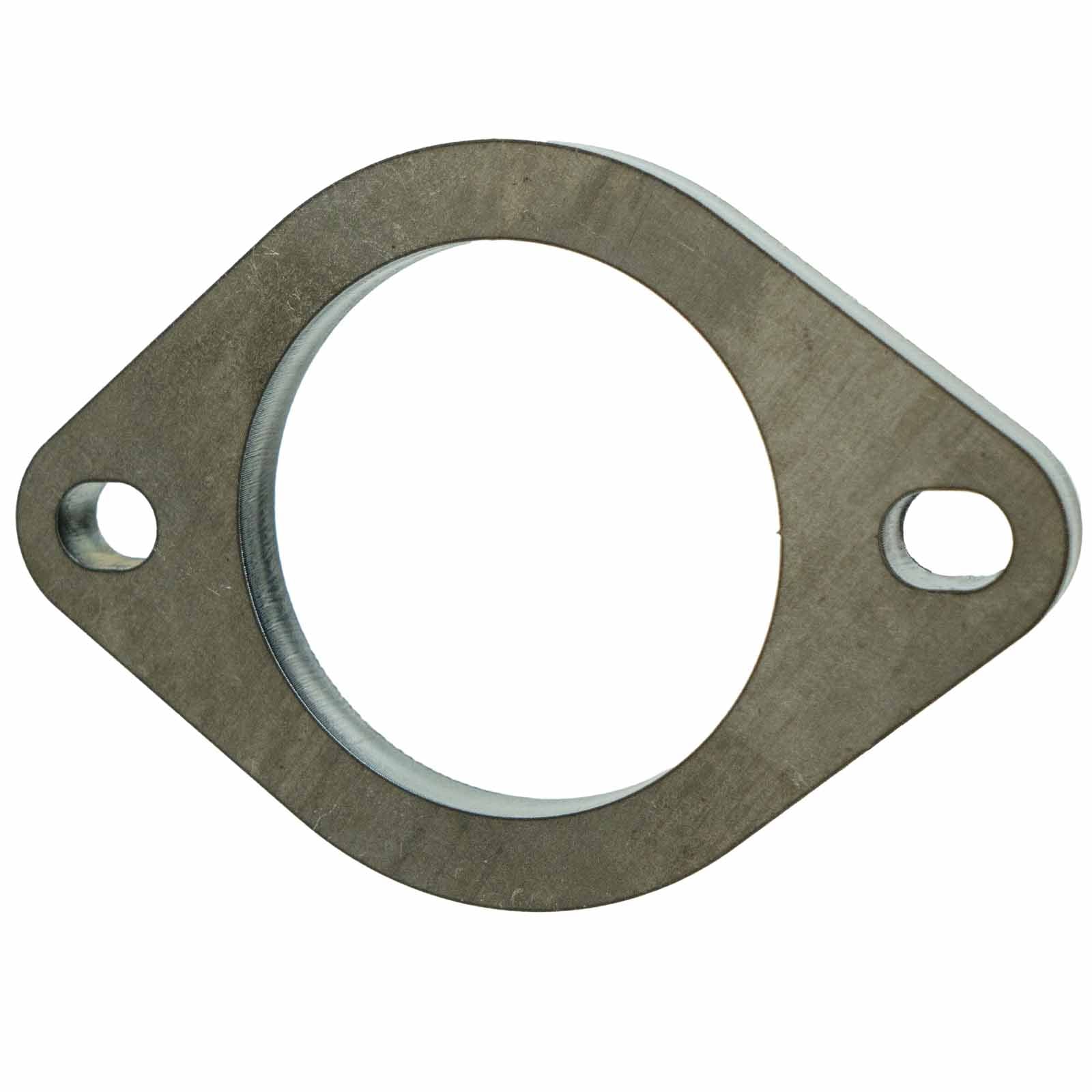 2 Bolt Exhaust Flange 2 1/2