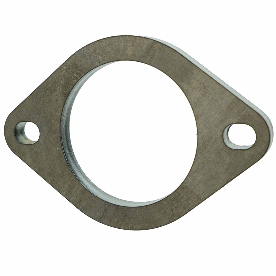 2 Bolt Exhaust Flange 2 1/2
