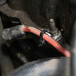 Bolt on Zip tie Tab 1/4