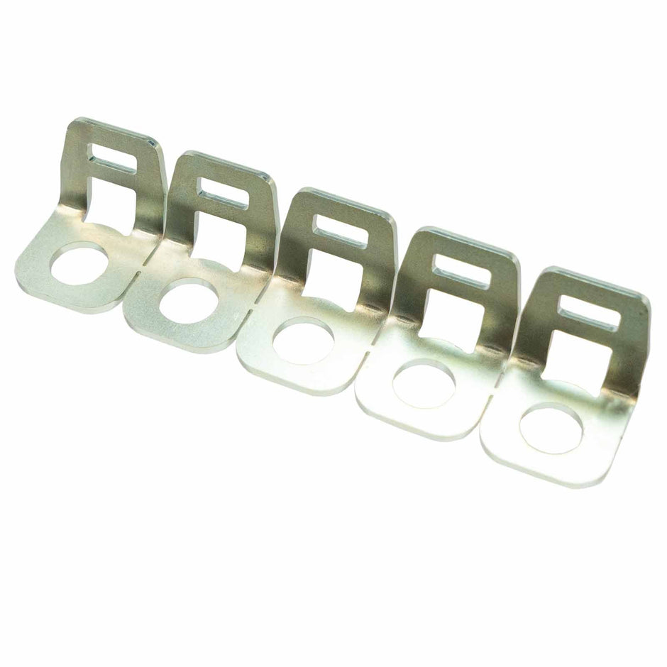 Bolt on Zip tie Tab 3/8