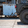 HD Rear Bumper For Jeep TJ/LJ