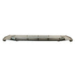 HD Rear Bumper For Jeep TJ/LJ