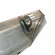 HD Rear Receiver Hitch Bumper For Jeep Wrangler TJ/LJ