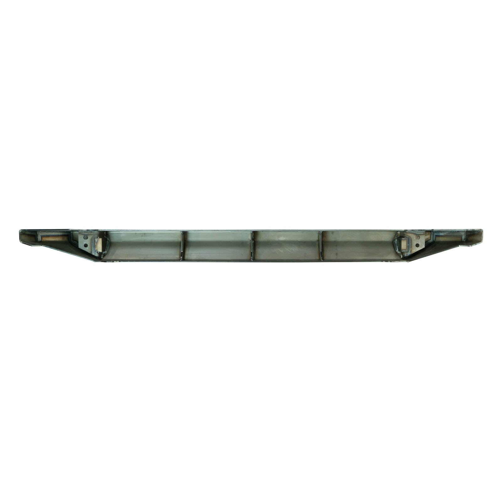 HD Rear Bumper For Jeep TJ/LJ