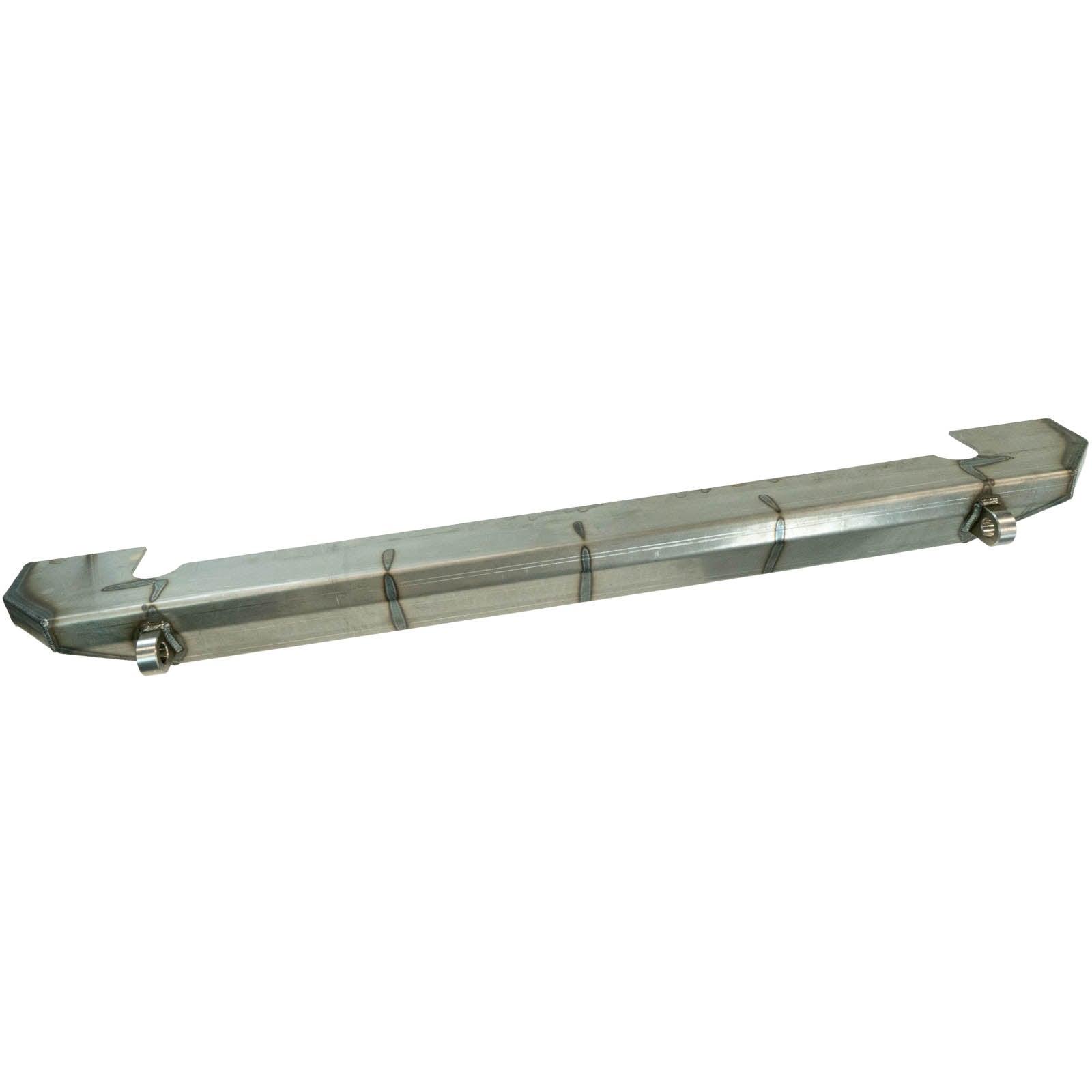 HD Rear Bumper For Jeep TJ/LJ