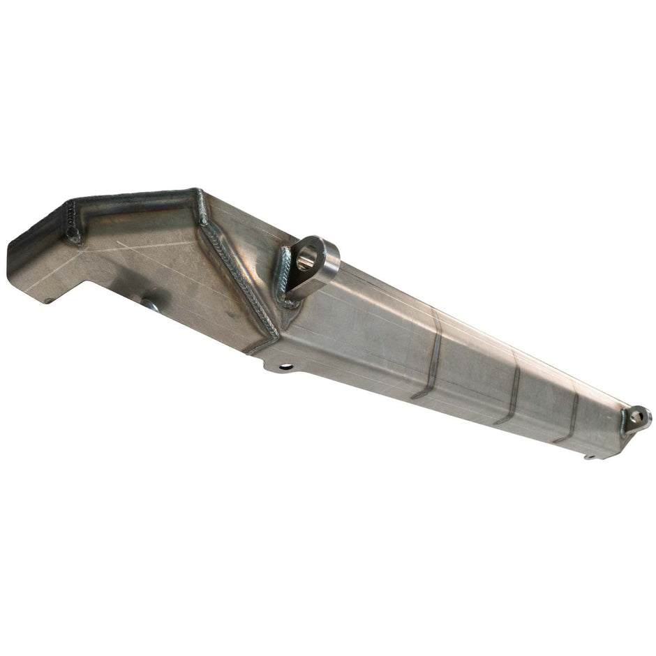 HD Rear Bumper For Jeep TJ/LJ