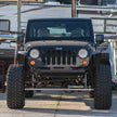 Frame Chop Front Bumper For Jeep JK