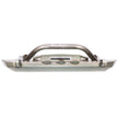 Frame Chop Front Bumper with Stinger For Jeep JK