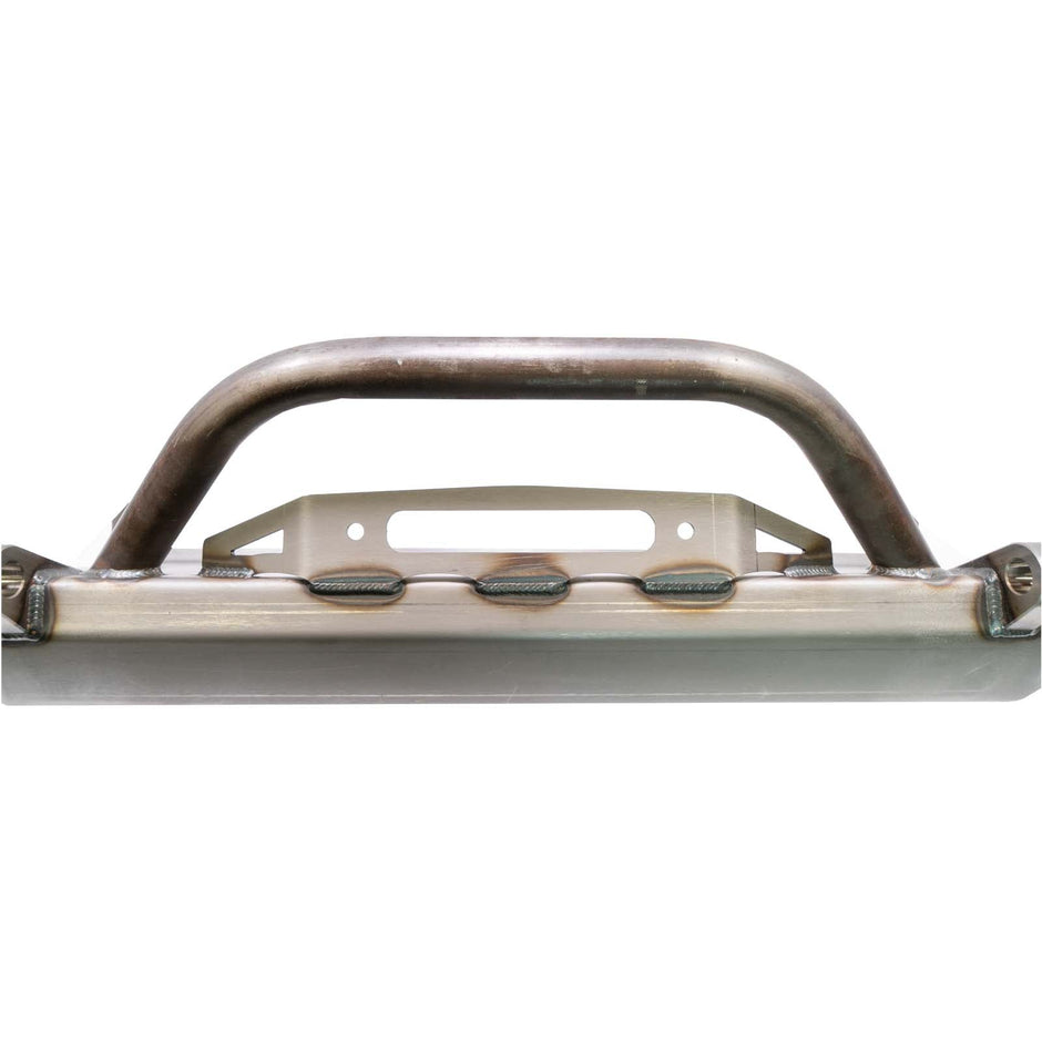 Frame Chop Front Bumper with Stinger For Jeep JK