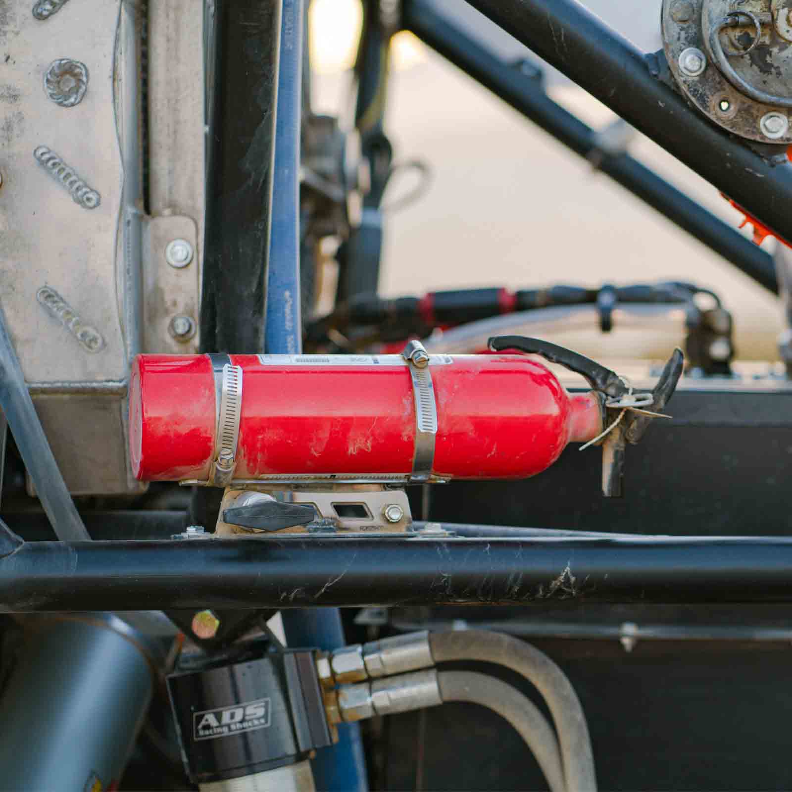 Fire Extinguisher Mount