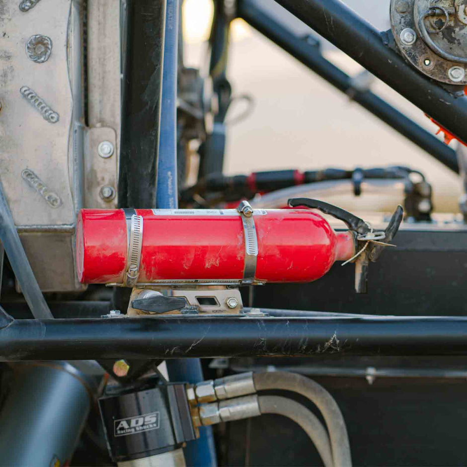 Fire Extinguisher Mount