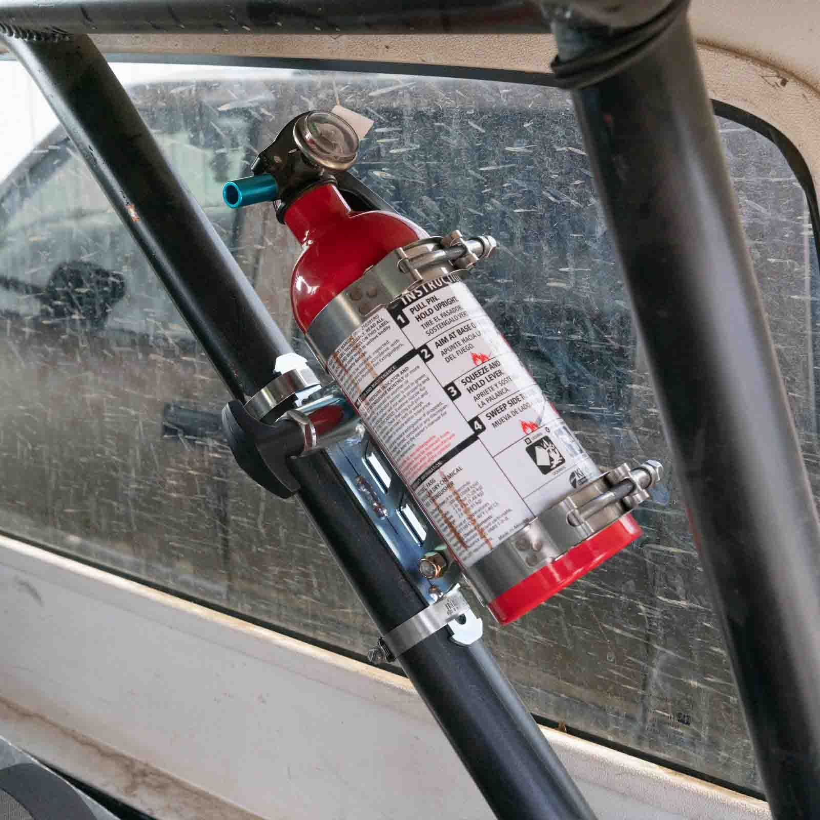 Fire Extinguisher Mount