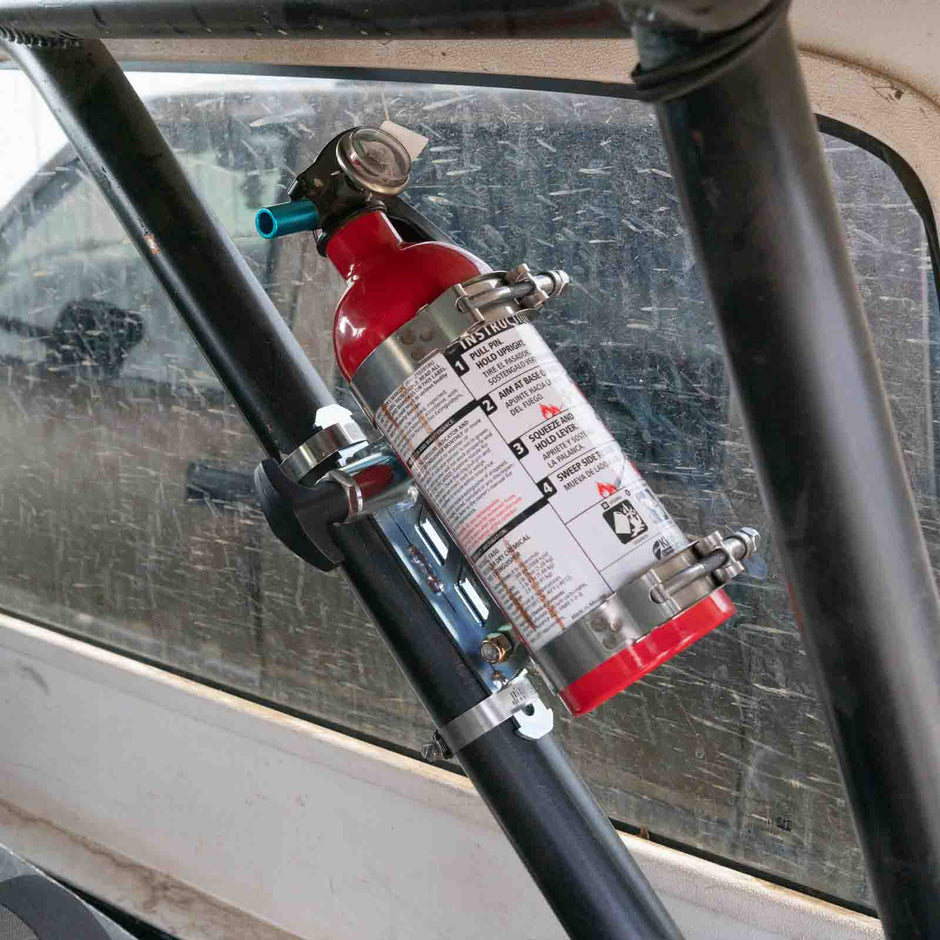 Fire Extinguisher Mount
