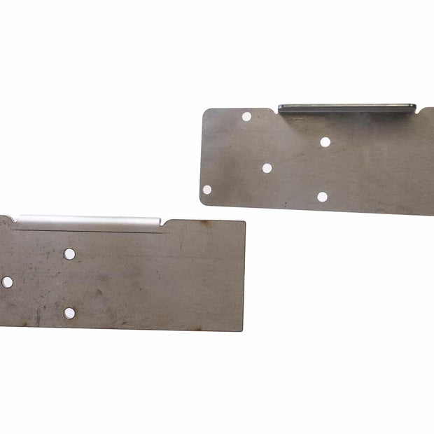 DIY Front Bumper Mounting Brackets For Jeep XJ