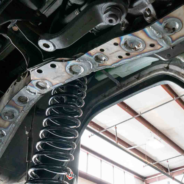 Front Bottom Frame Stiffeners For Jeep XJ