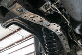 Front Bottom Frame Stiffeners For Jeep XJ