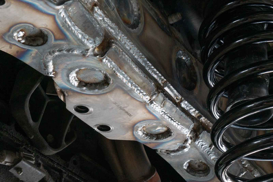 Front Bottom Frame Stiffeners For Jeep XJ