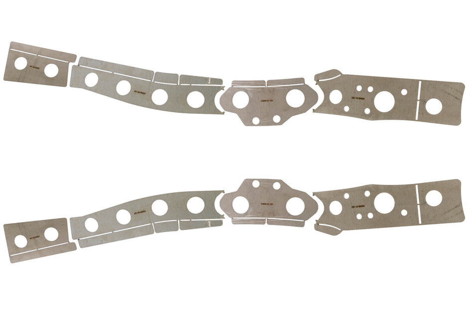 Front Bottom Frame Stiffeners For Jeep XJ