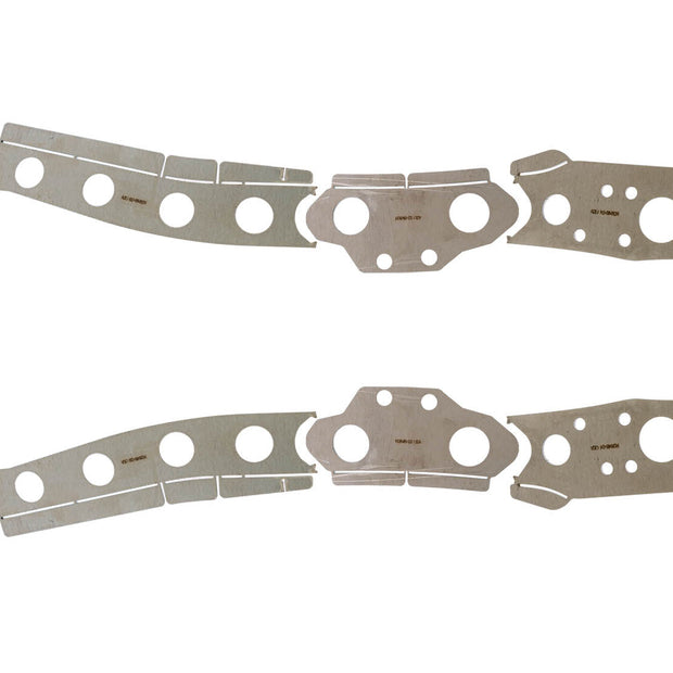 Front Bottom Frame Stiffeners For Jeep XJ