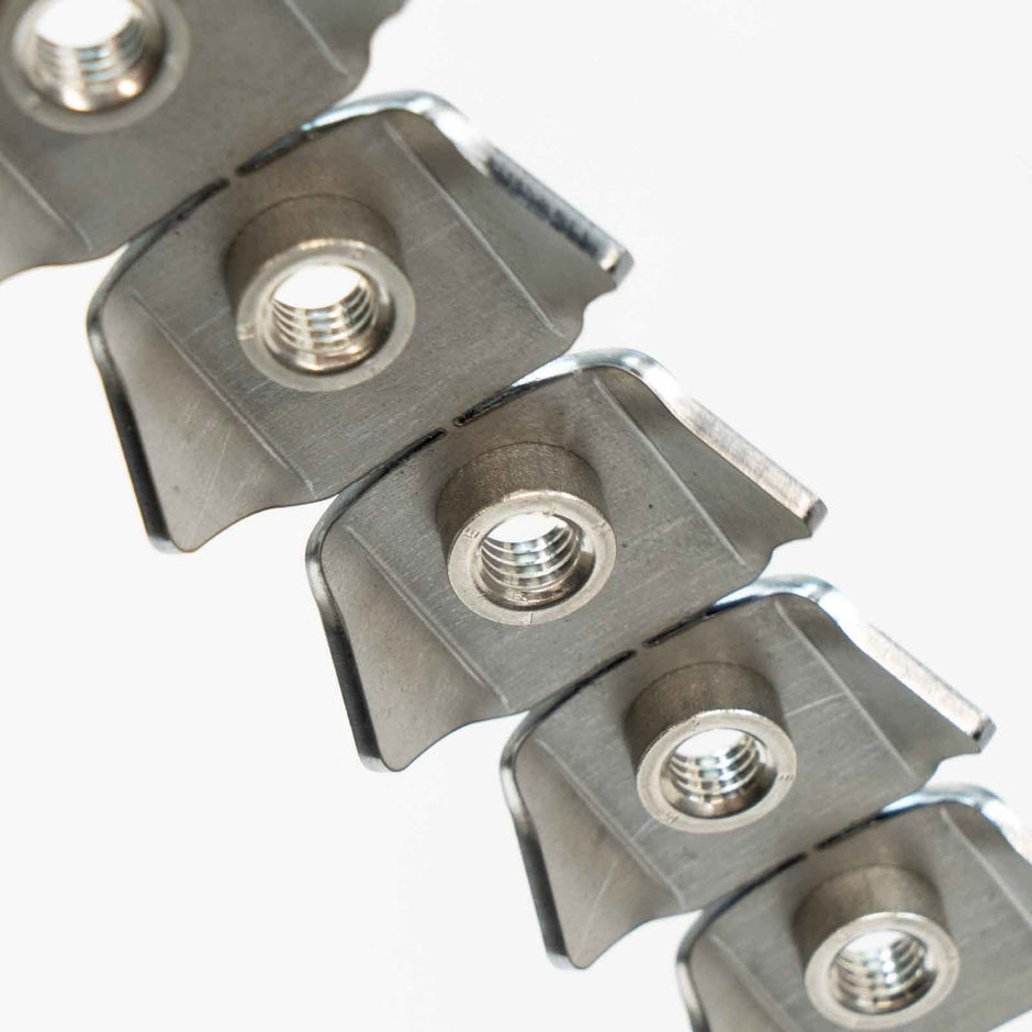 Small Trick Tab with 3/8