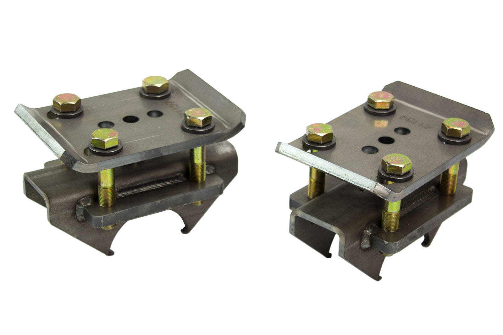 U-Bolt Eliminator Perch Kit 2.75