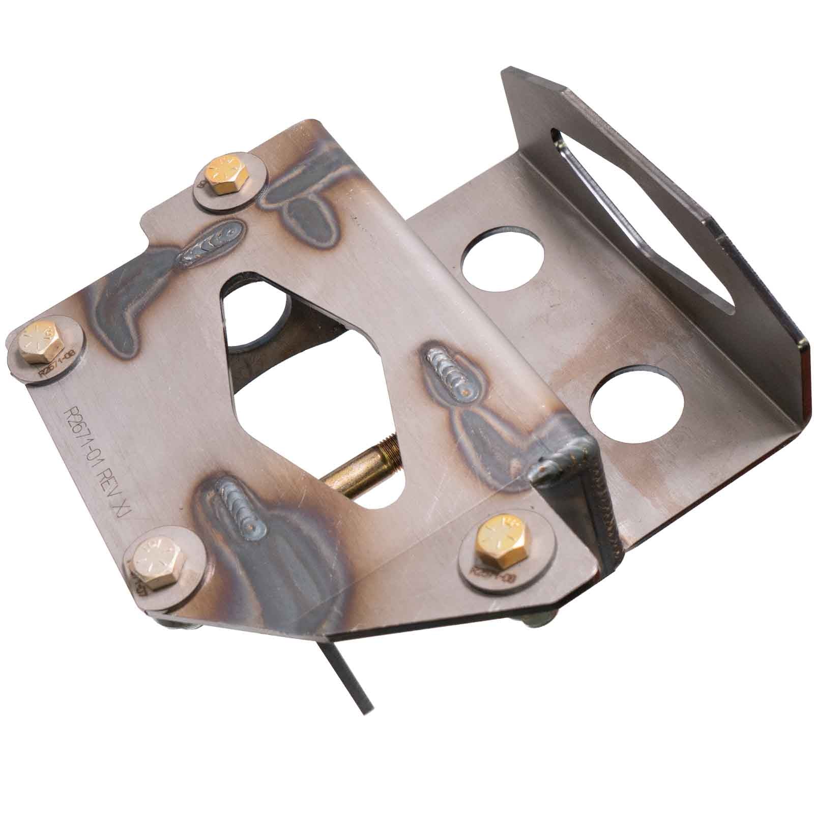 Adjustable Leaf Spring Hanger For Jeep XJ