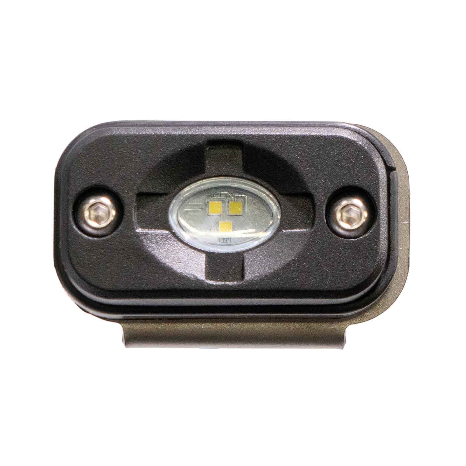 45 Degree Rock Light Mount - 4 Pack