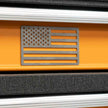American Flag Emblem Weld on