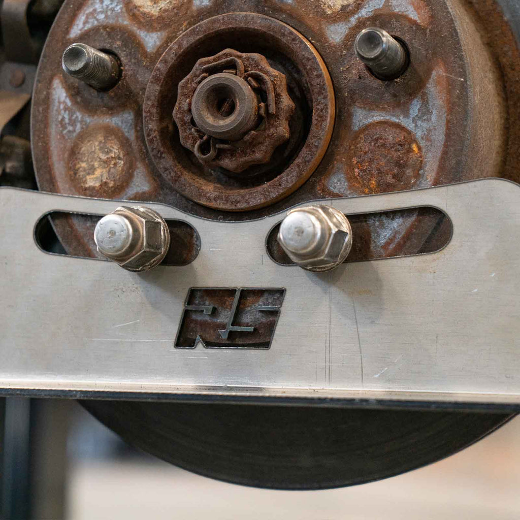 Toe Alignment Tool