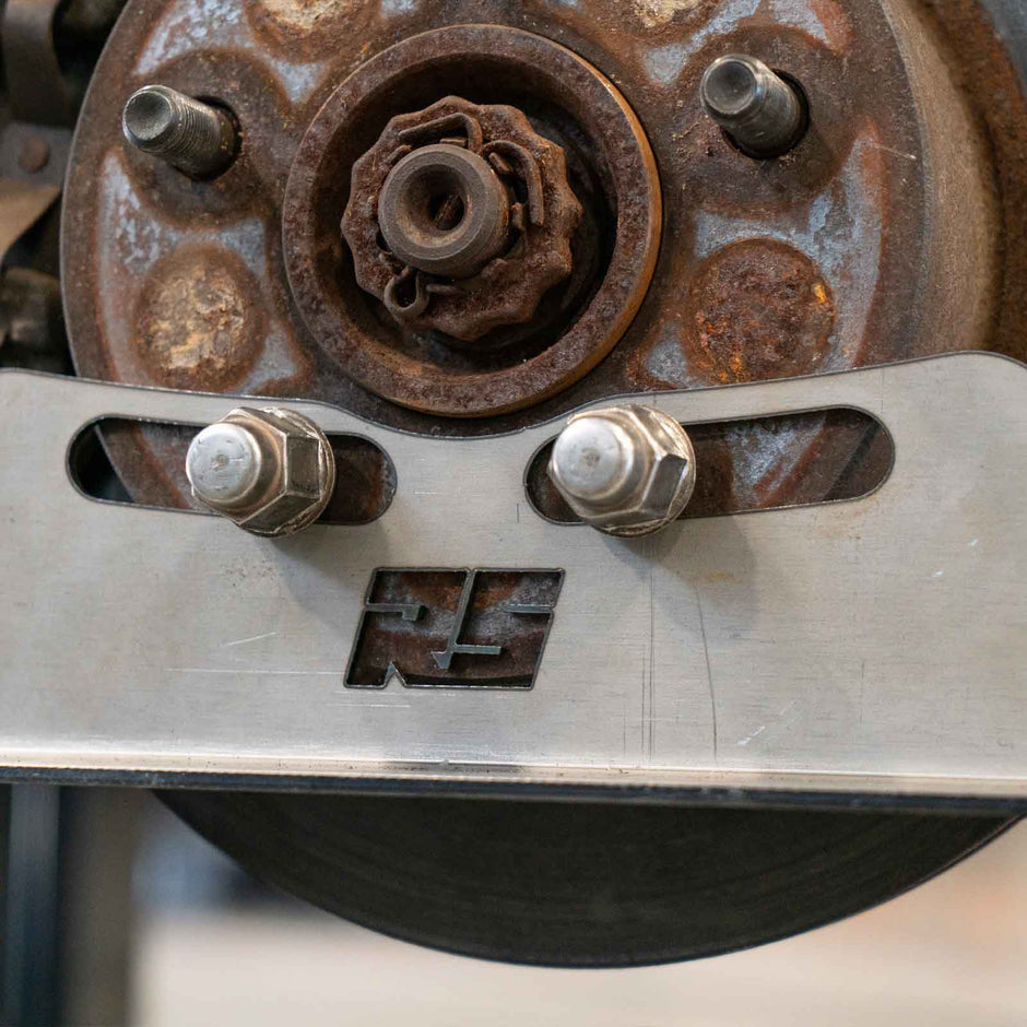 Toe Alignment Tool