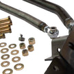 Front Track Bar Crossover Bar Kit For Jeep XJ