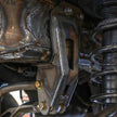 Front Track Bar Crossover Bar Kit For Jeep XJ