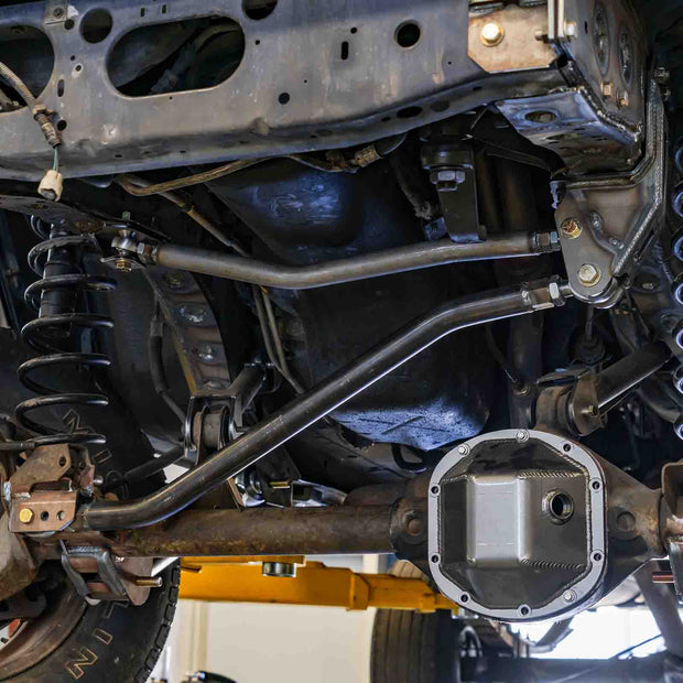 Front Track Bar Crossover Bar Kit For Jeep XJ