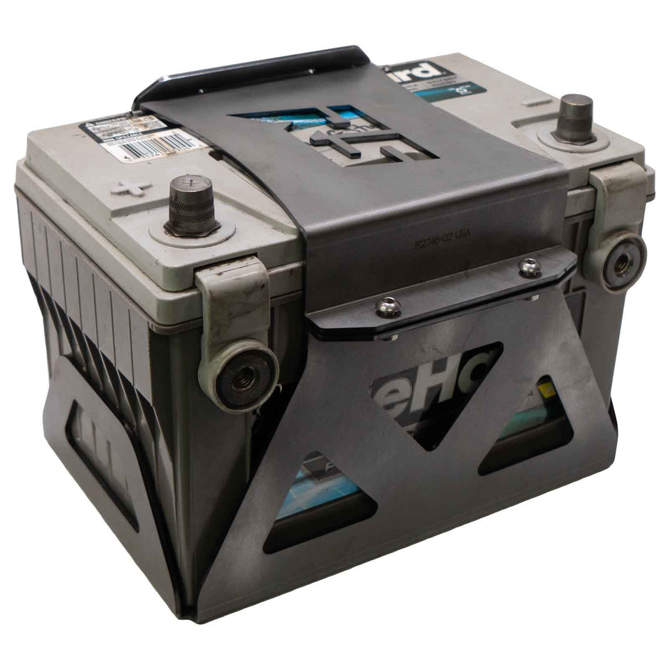 Odyssey Battery Box Hook and Latch Style