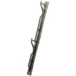 Jack Stand Holder - Wall Mount - Compatible with Harbor Freight Jack Stands